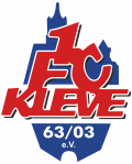 Logo 1. FC Kleve