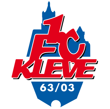 Wappen 1.FC Kleve
